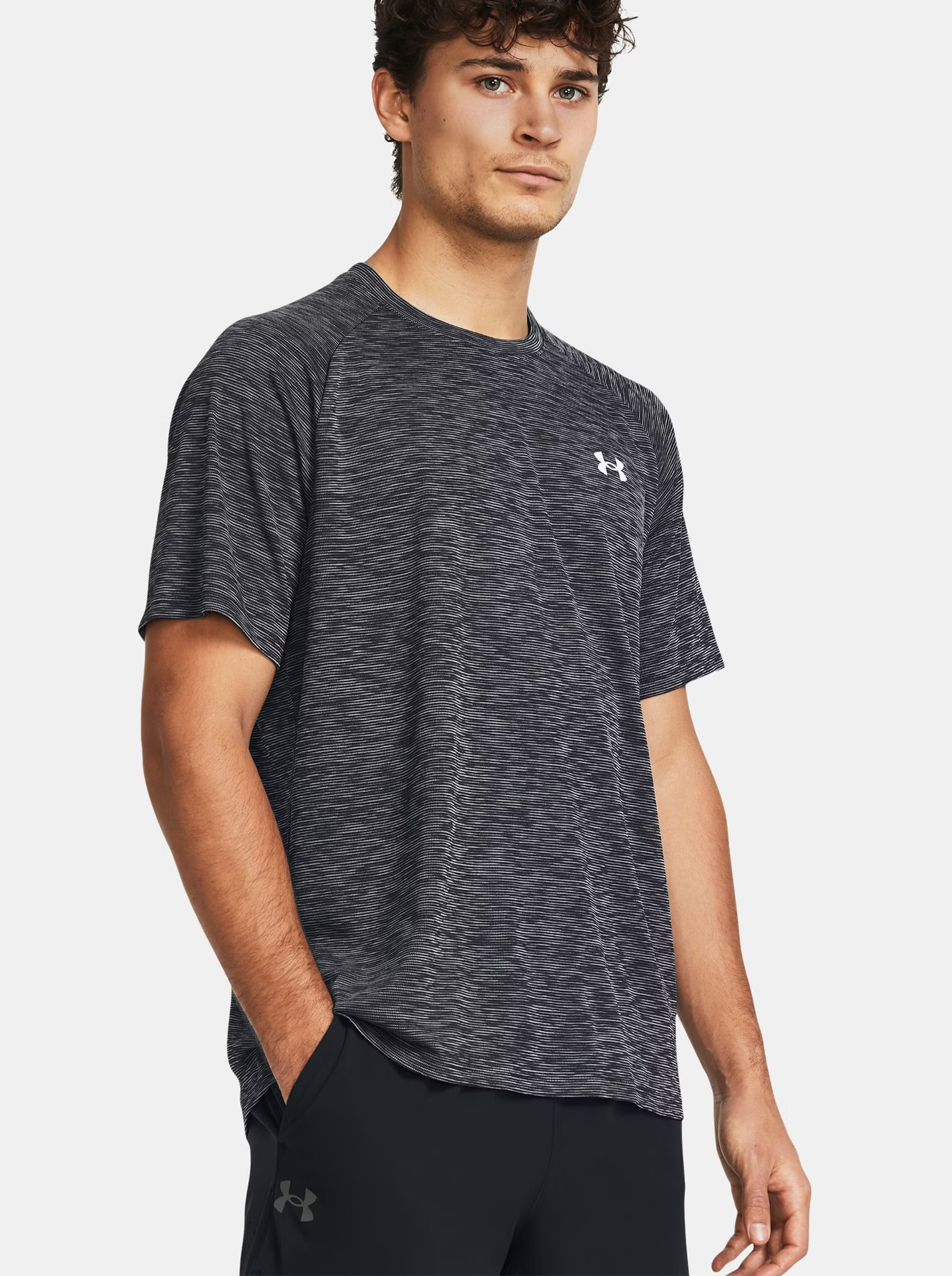 Tech™ Textured Short Sleeve Tee