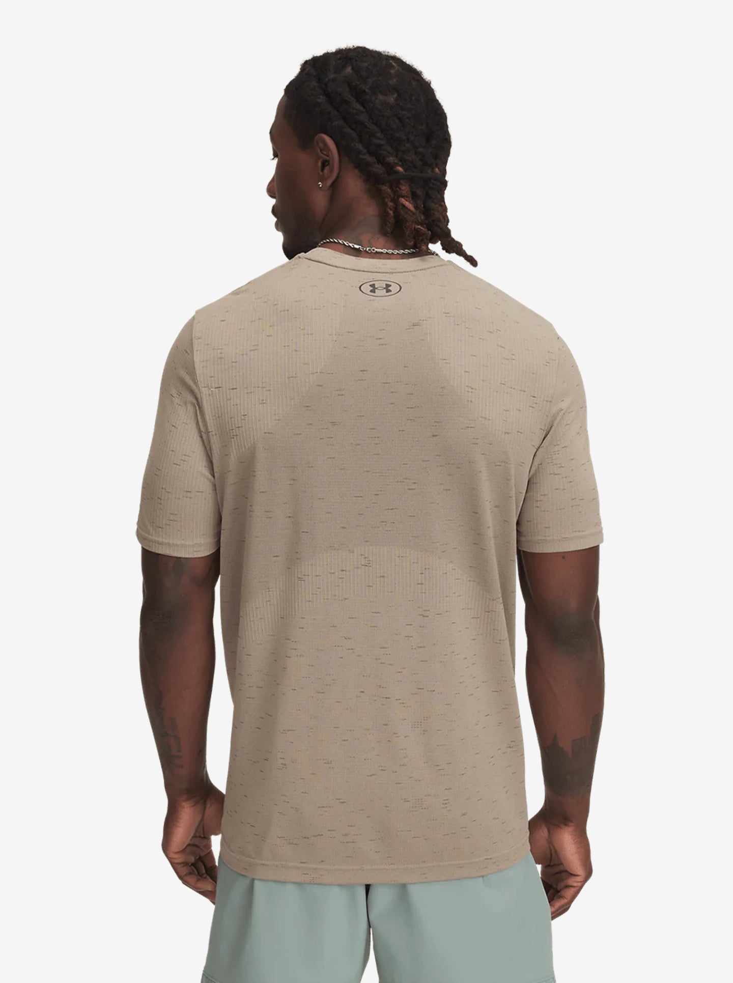 Vanish Seamless Short Sleeve T-Shirt