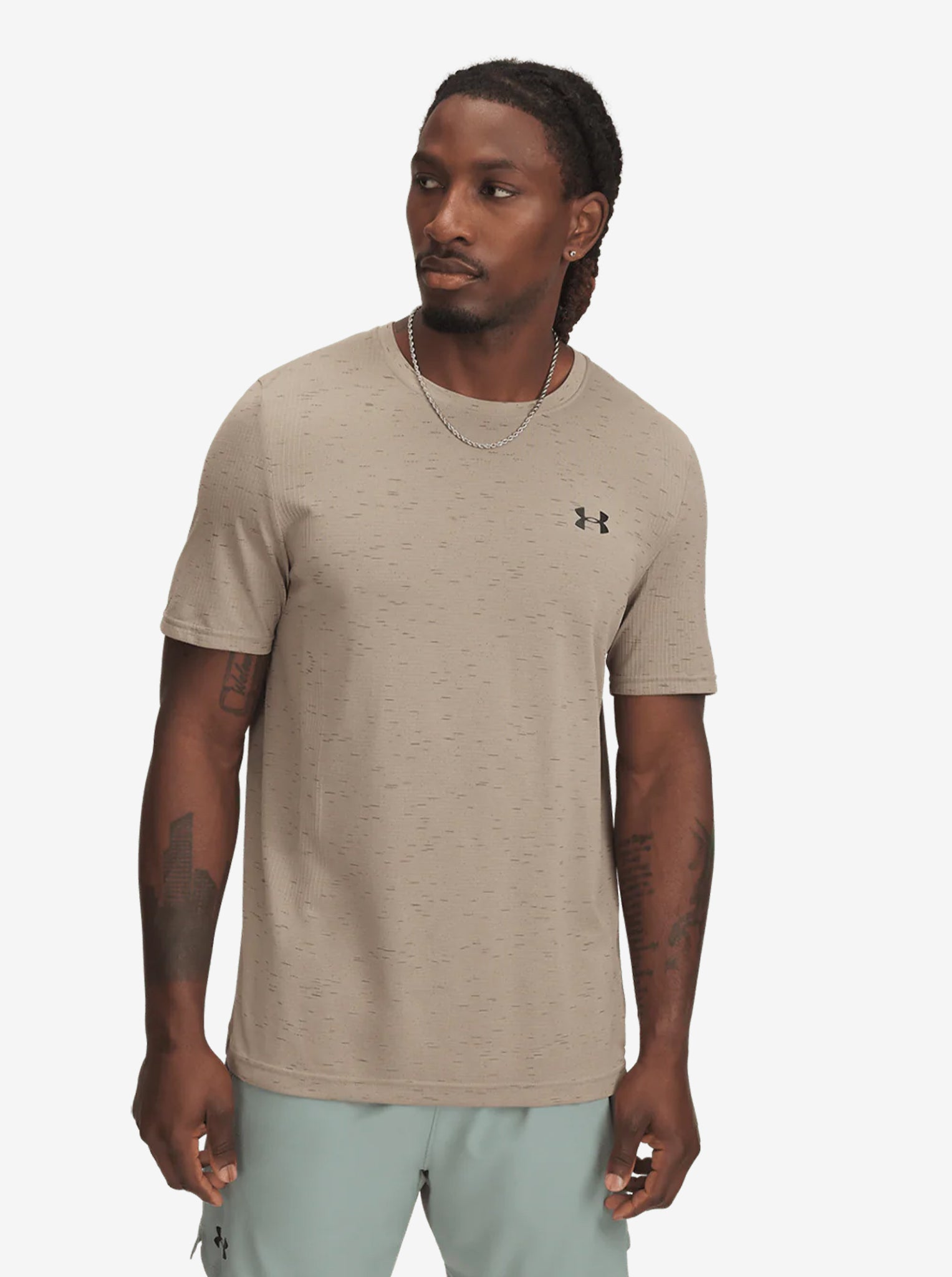 Vanish Seamless Short Sleeve T-Shirt