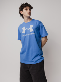 Short Sleeve Logo Tee