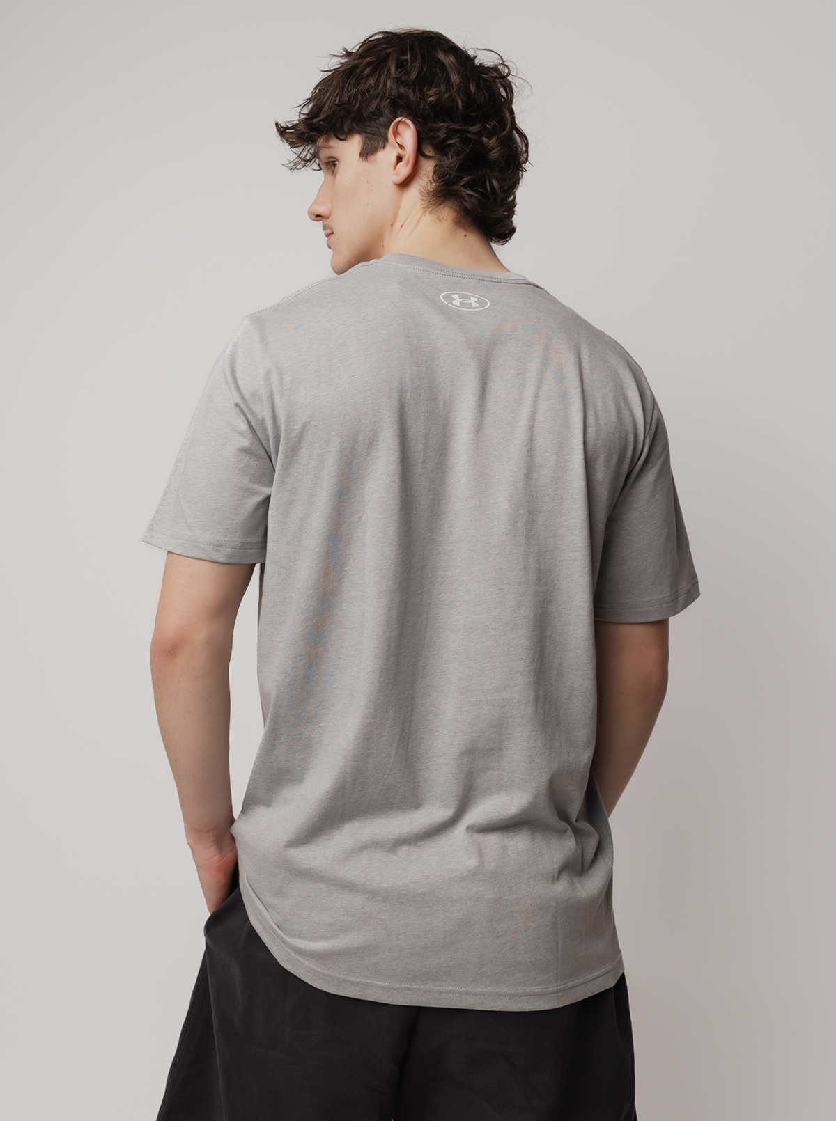 Short Sleeve Logo Tee