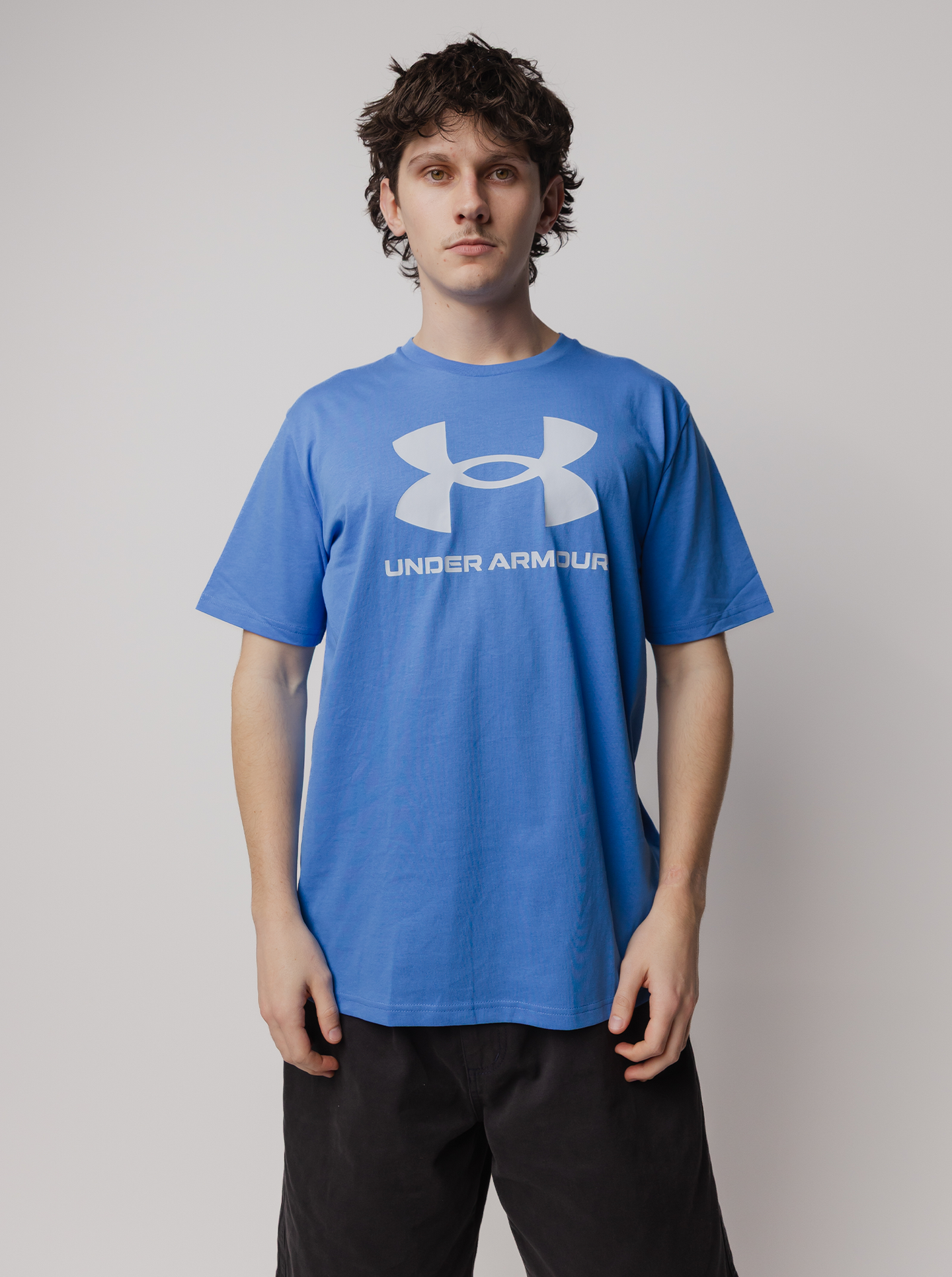 Short Sleeve Logo Tee