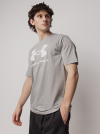 Short Sleeve Logo Tee
