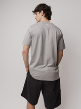 Short Sleeve Logo Tee