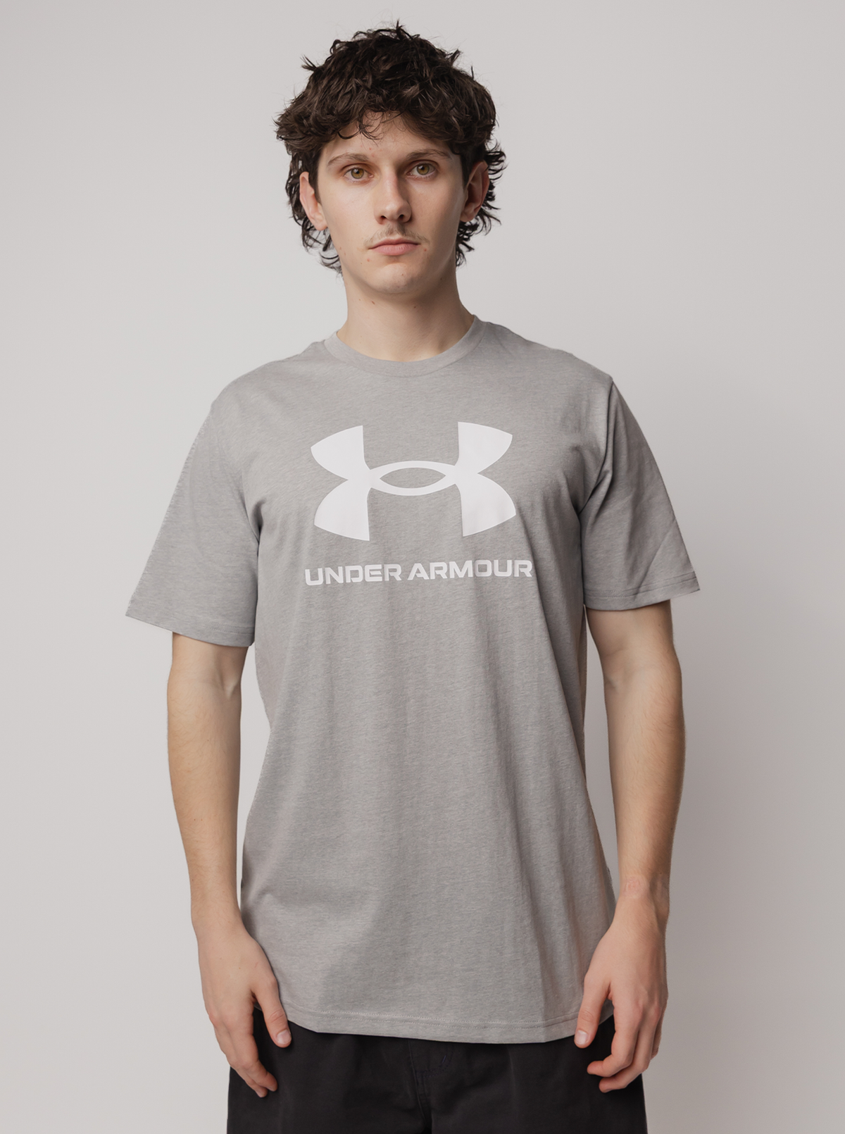 Short Sleeve Logo Tee
