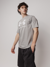 Short Sleeve Logo Tee