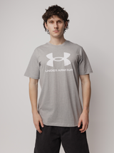 Short Sleeve Logo Tee