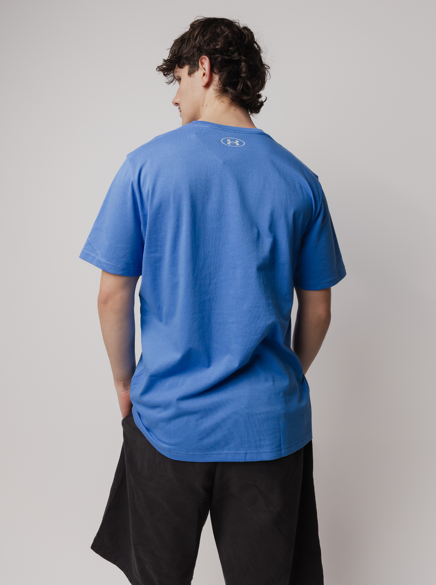 Short Sleeve Logo Tee