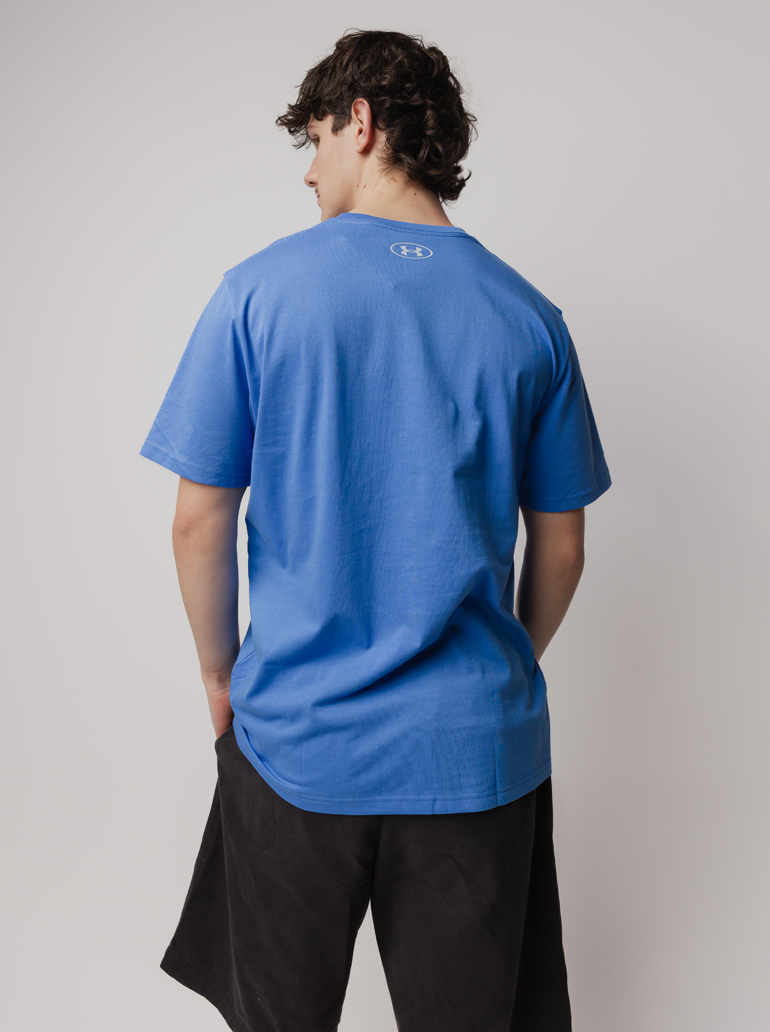 Short Sleeve Logo Tee