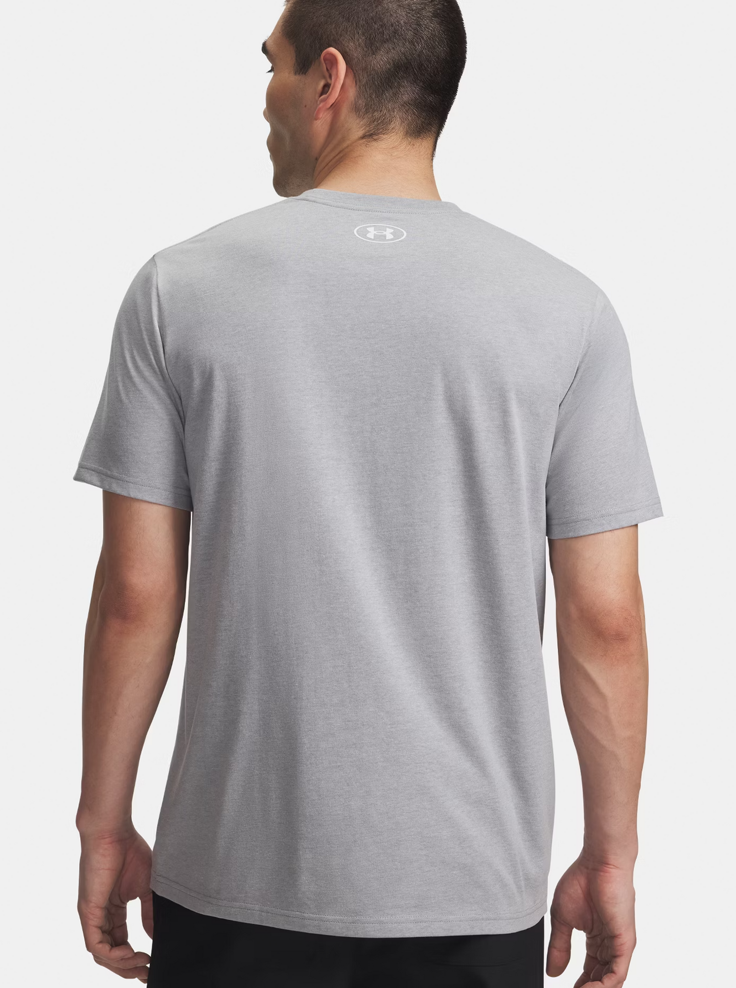 Short Sleeve Logo Tee