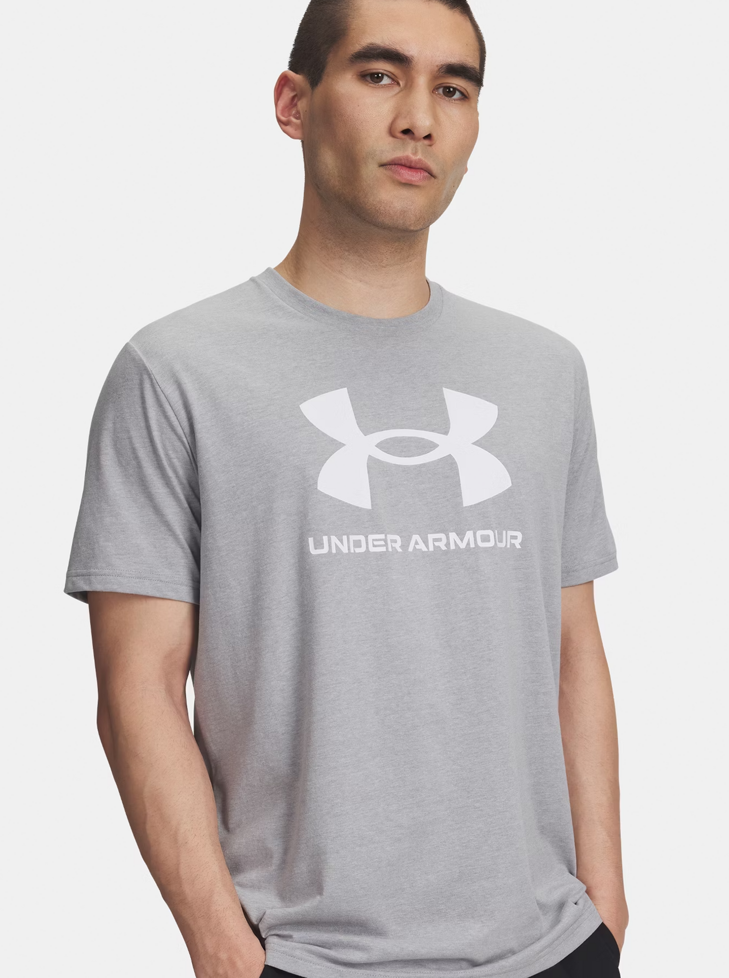 Short Sleeve Logo Tee