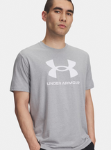 Short Sleeve Logo Tee