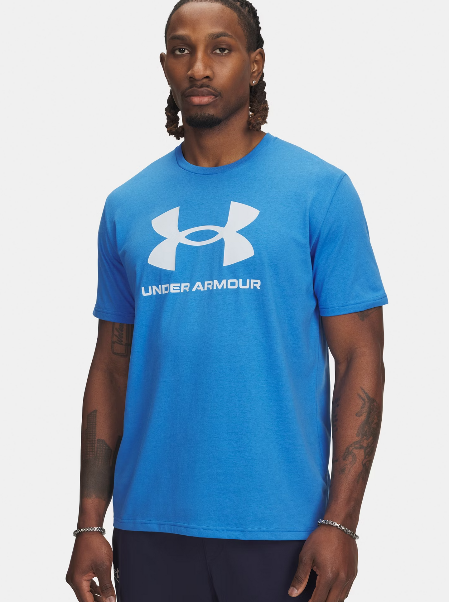 Short Sleeve Logo Tee