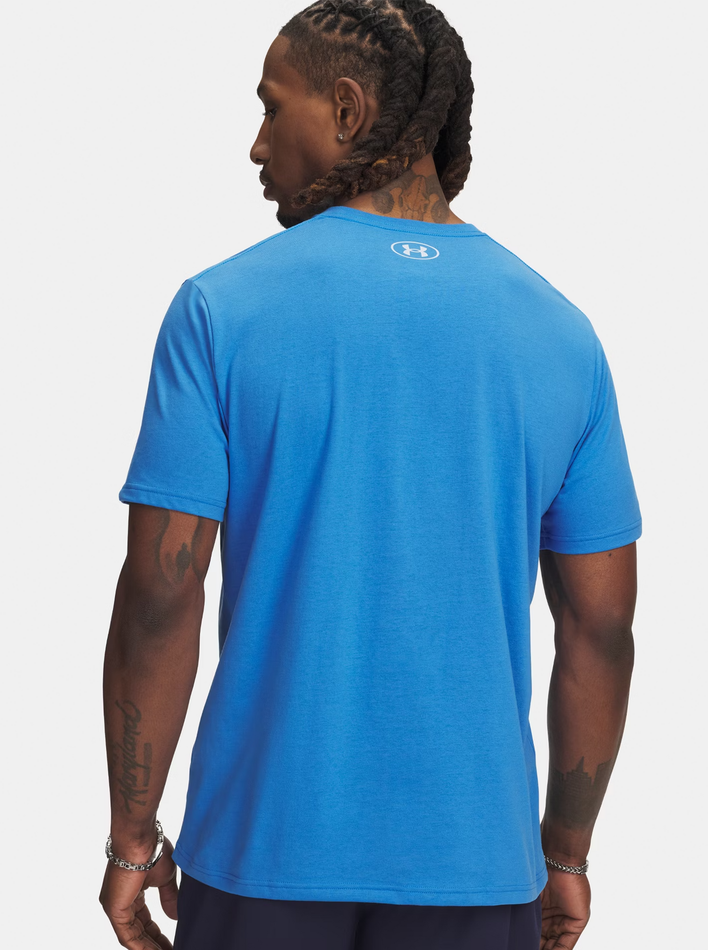 Short Sleeve Logo Tee