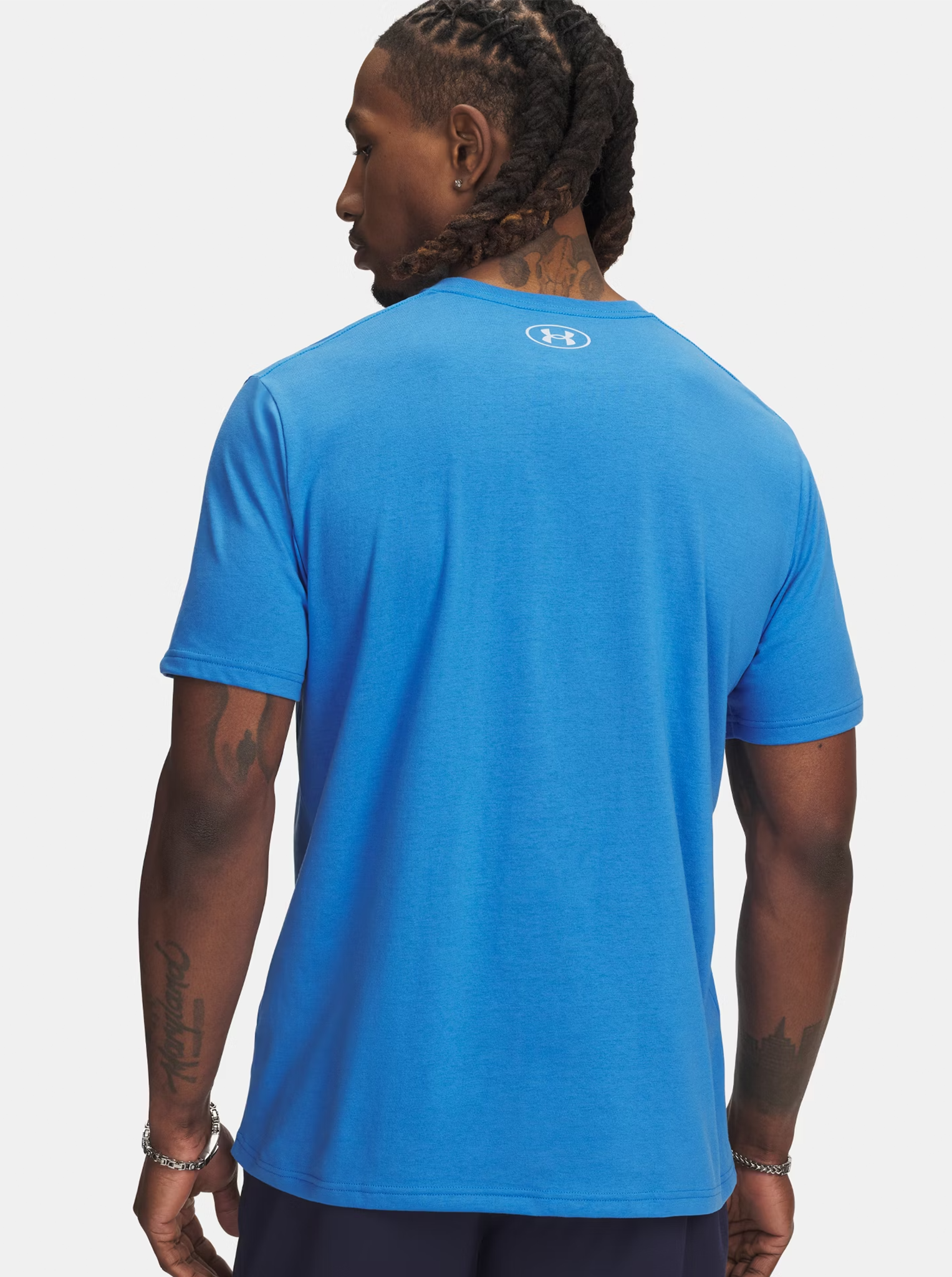 Short Sleeve Logo Tee