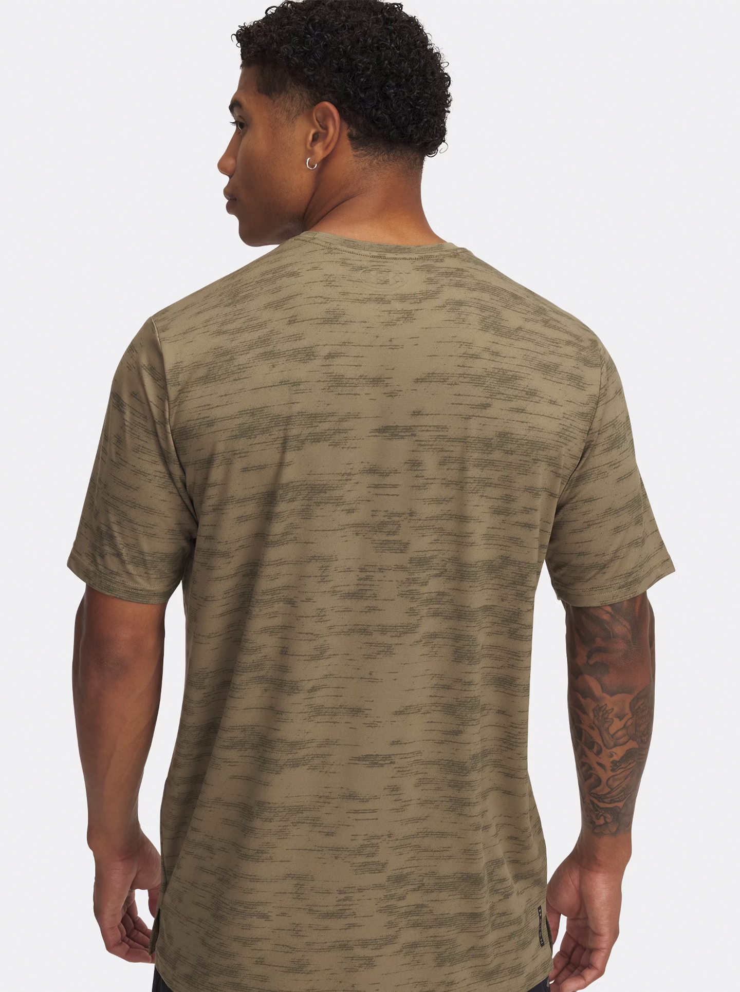 Vanish Energy Printed Short Sleeve Tee