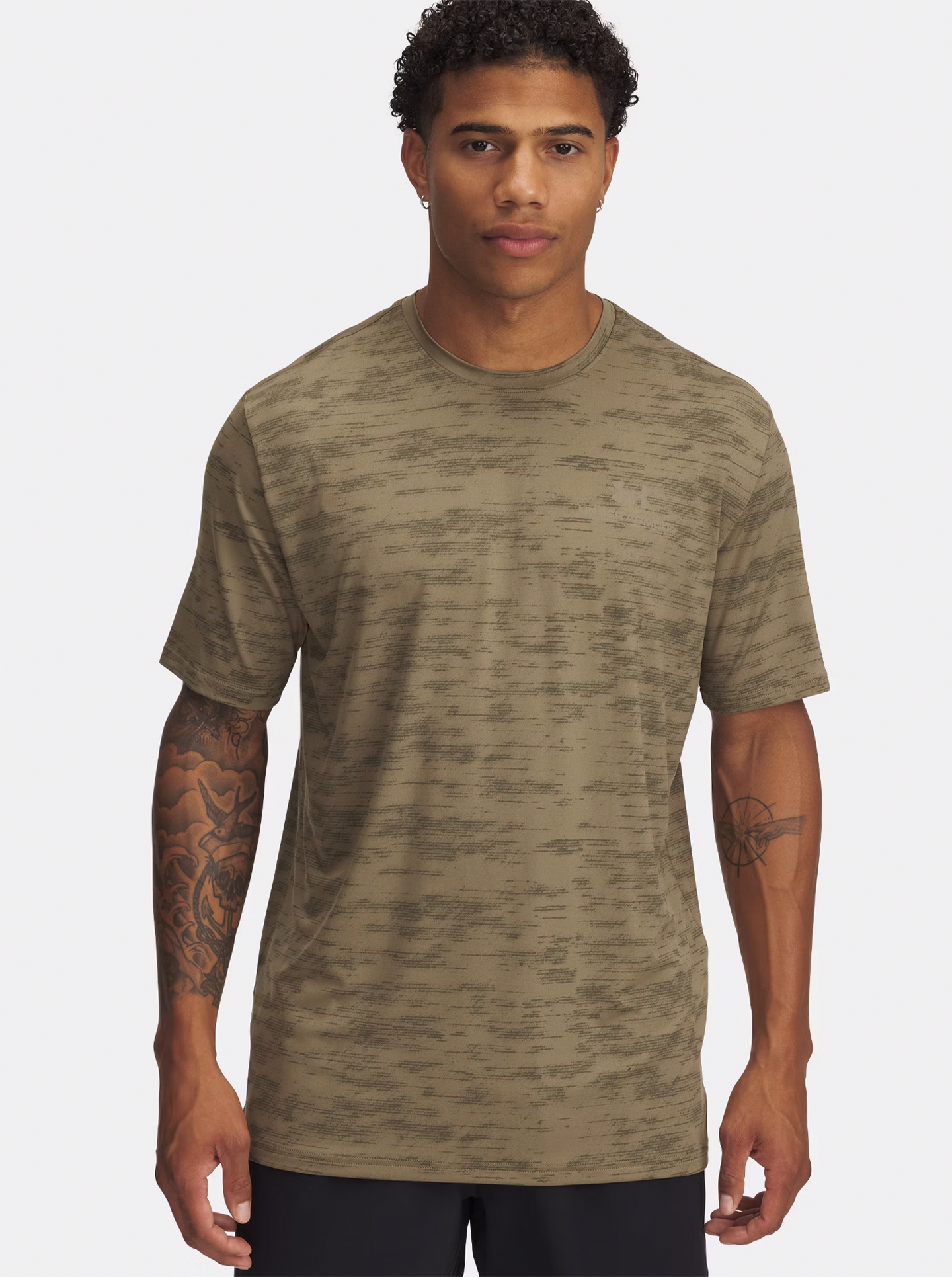 Vanish Energy Printed Short Sleeve Tee