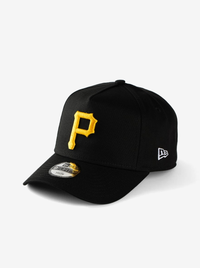 940 A-Frame Pittsburgh Pirates Snapback Cap Kids