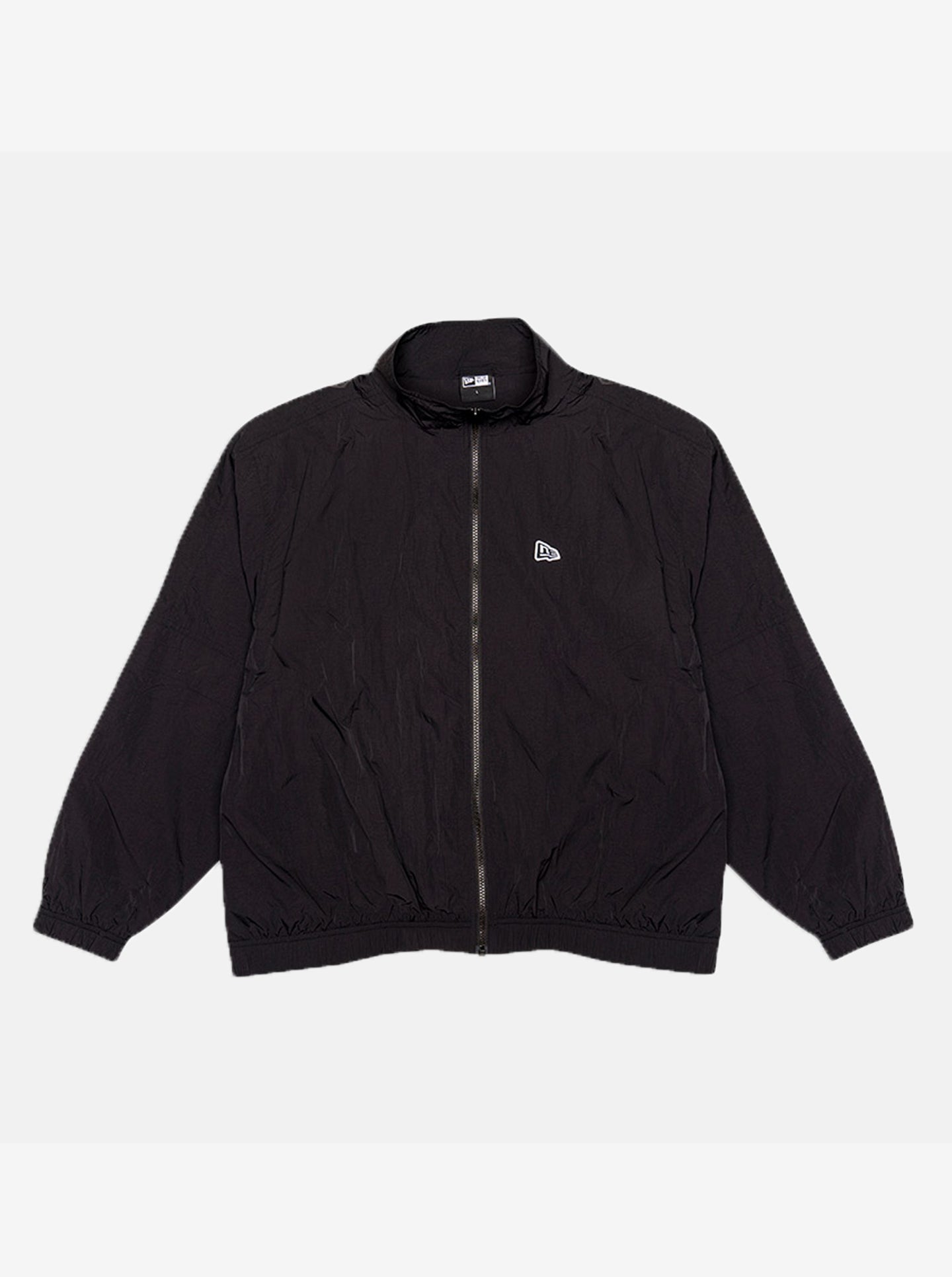 Black Track Jacket