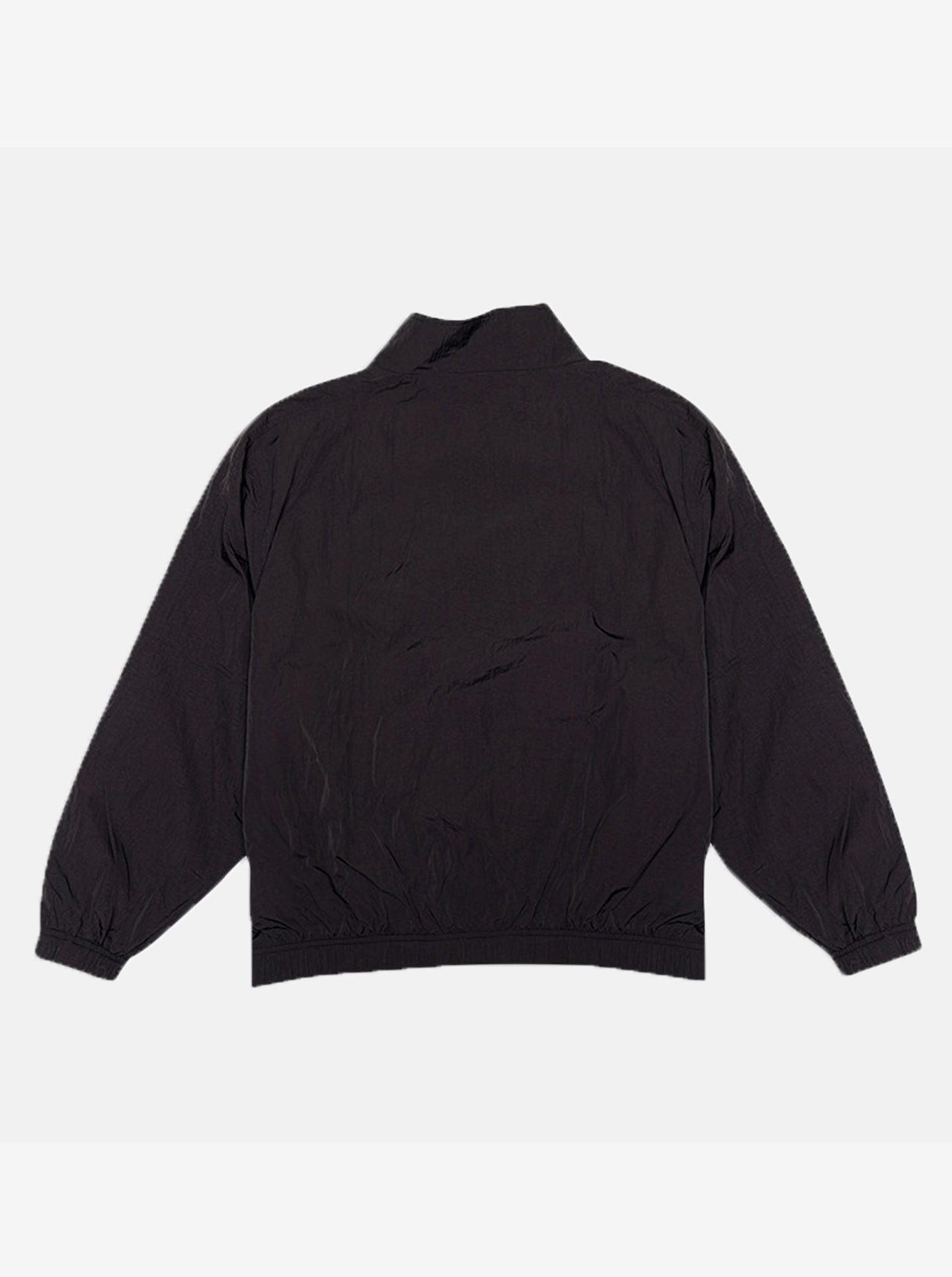Black Track Jacket