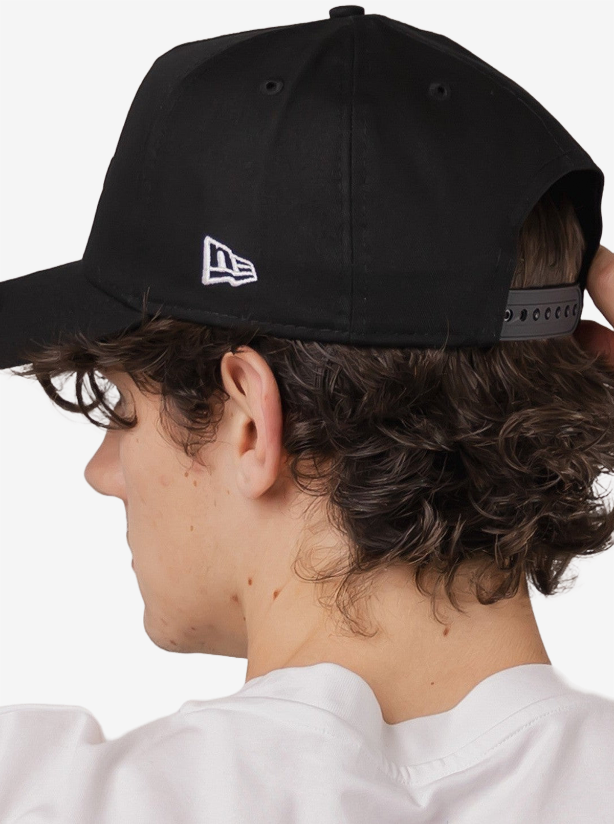 940 A-Frame Los Angeles Dodgers Snapback Cap