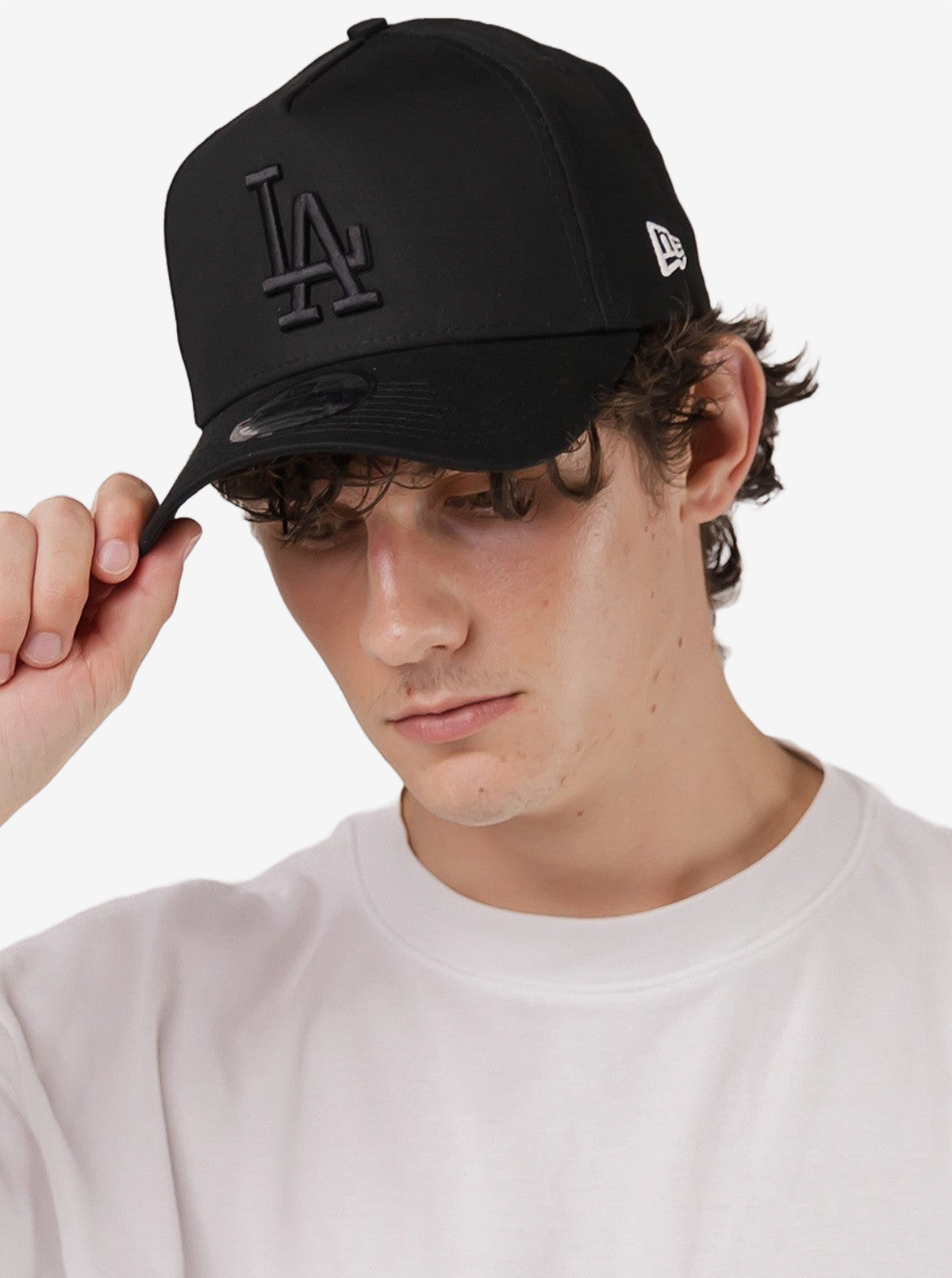 940 A-Frame Los Angeles Dodgers Snapback Cap