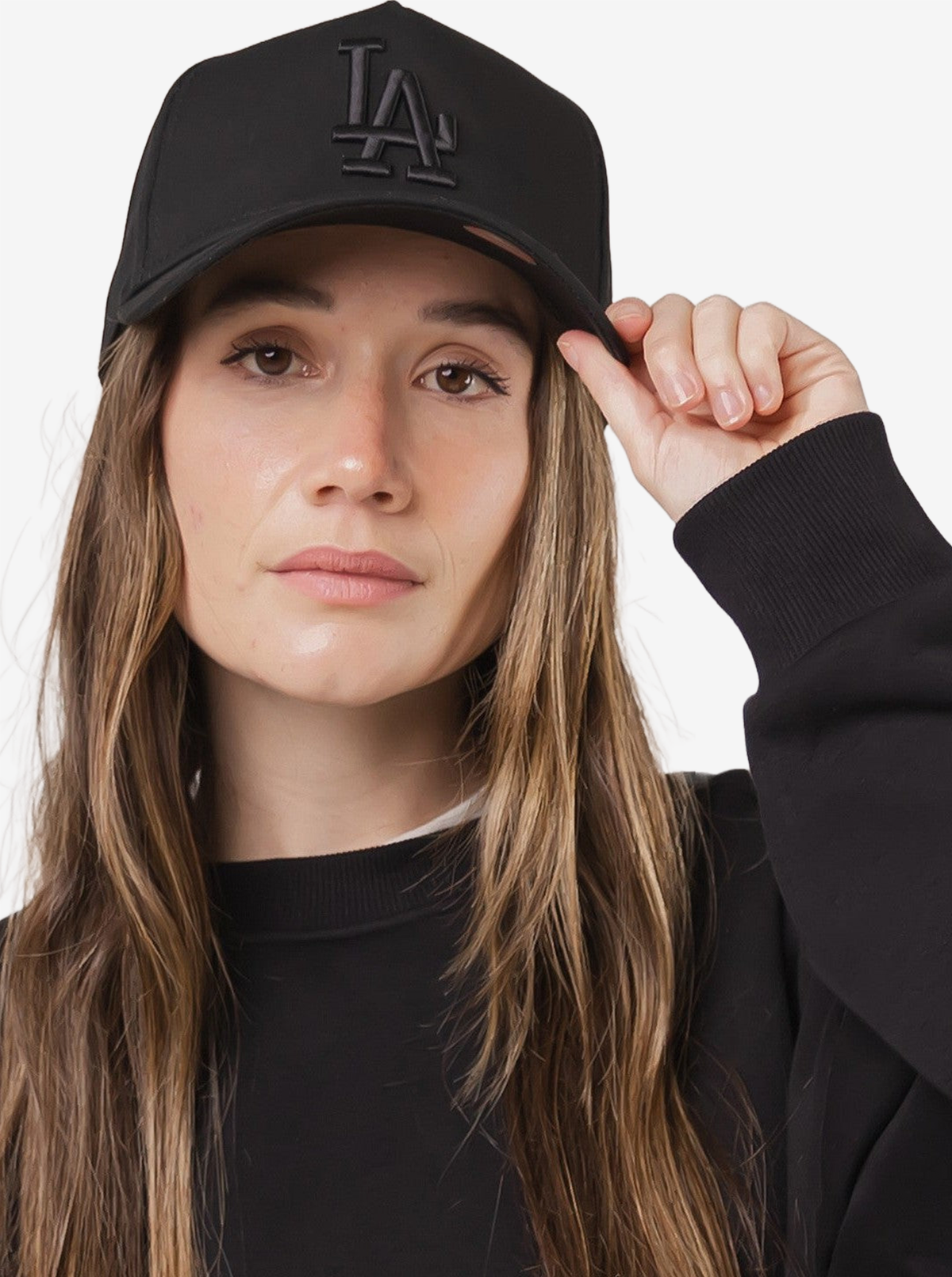 940 A-Frame Los Angeles Dodgers Snapback Cap