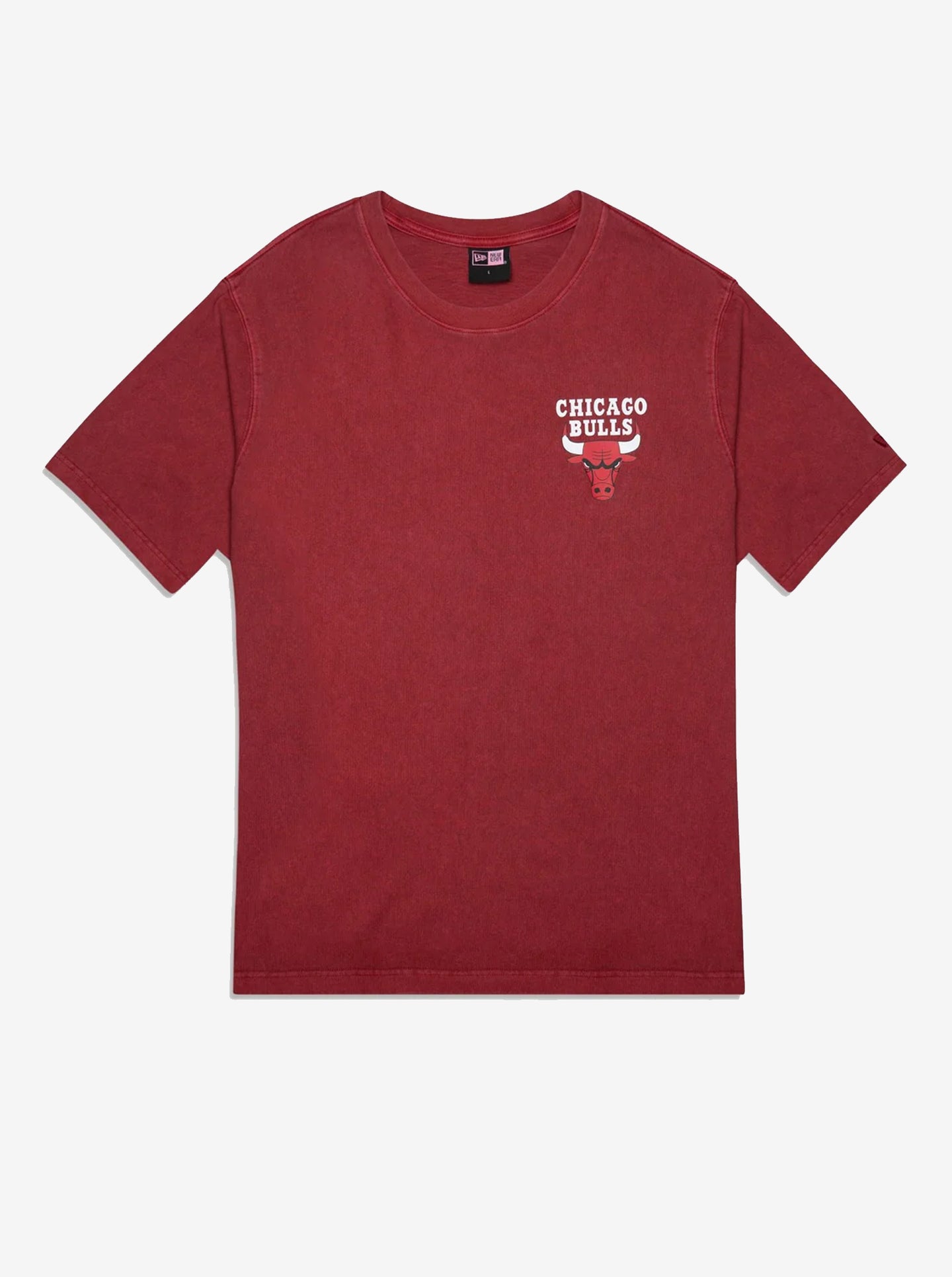 Chicago Bulls Washed NBA T-Shirt