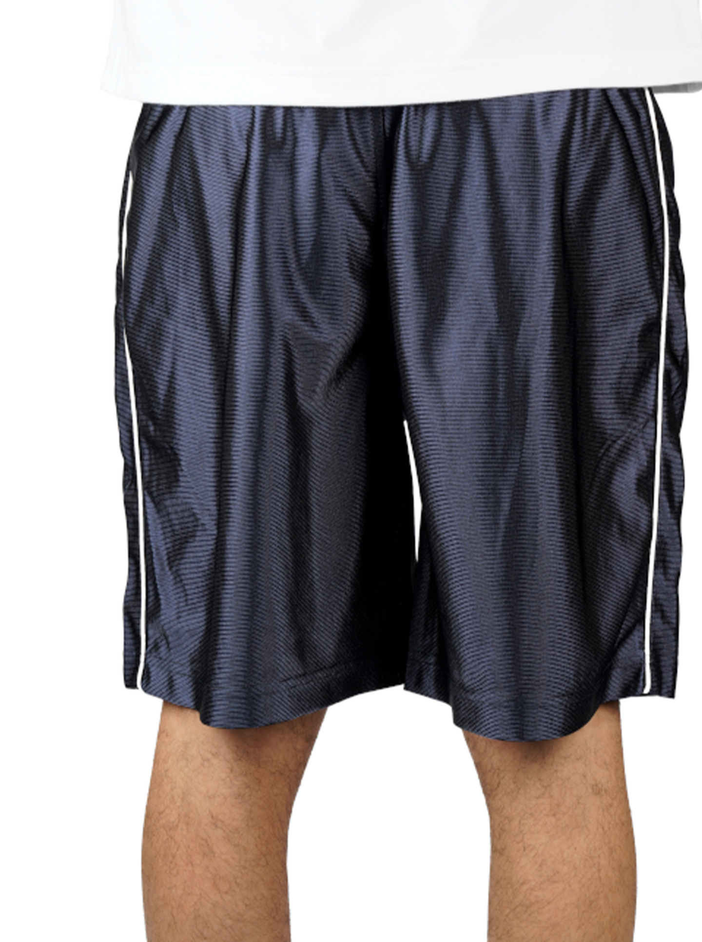 Vintage Mesh Oversized New York Yankees Shorts