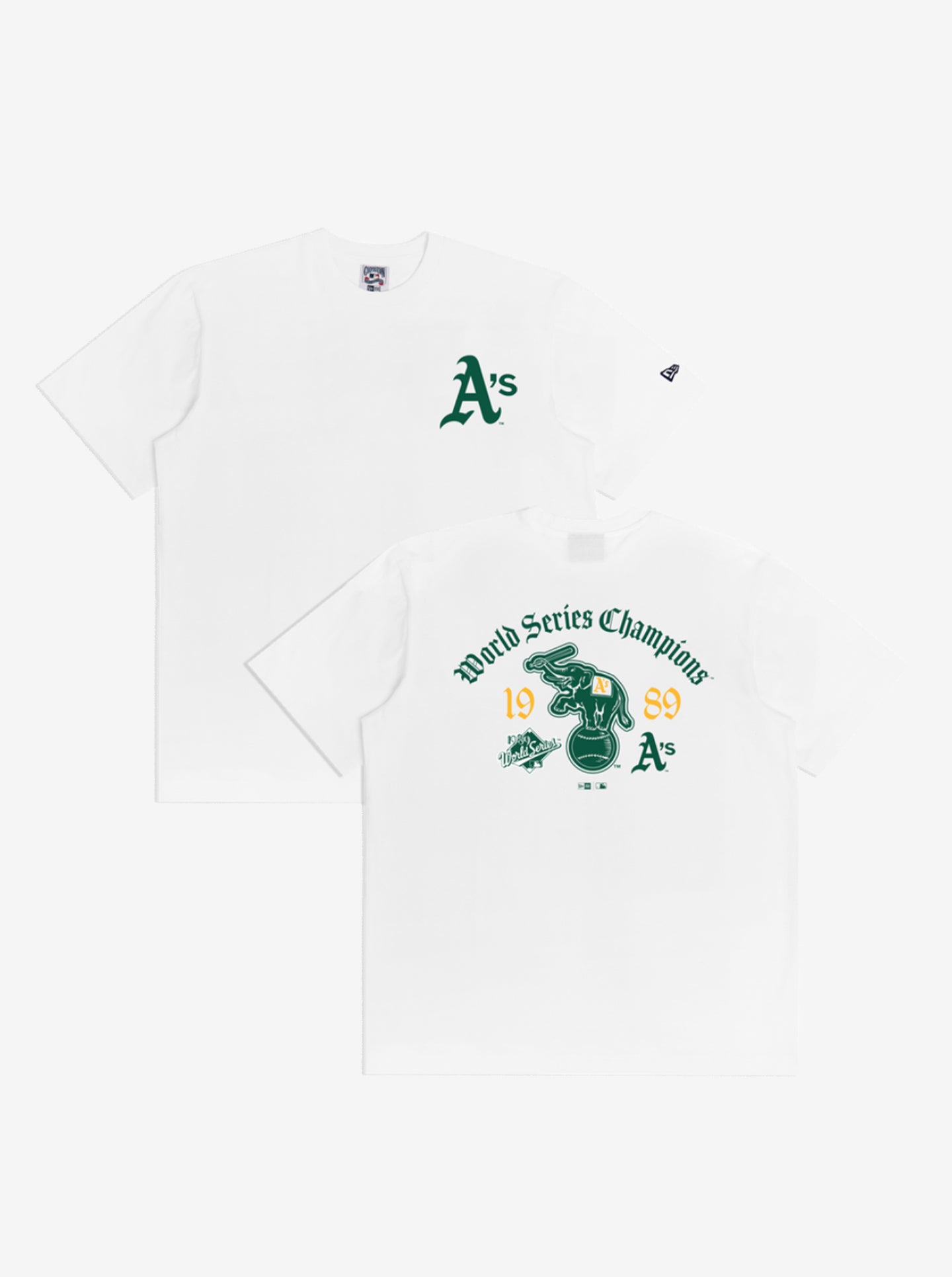 Oakland Athletics Arch Tee