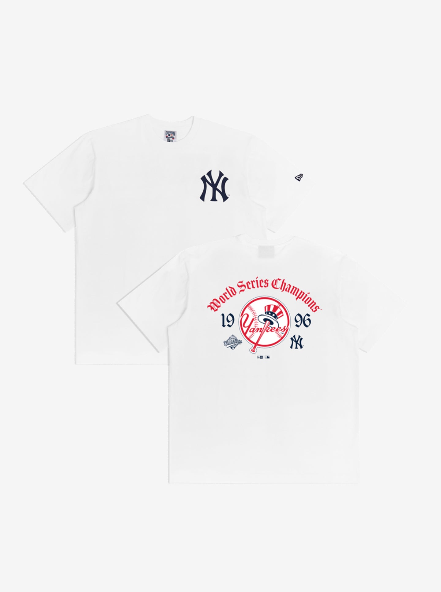 New York Yankees Arch Tee