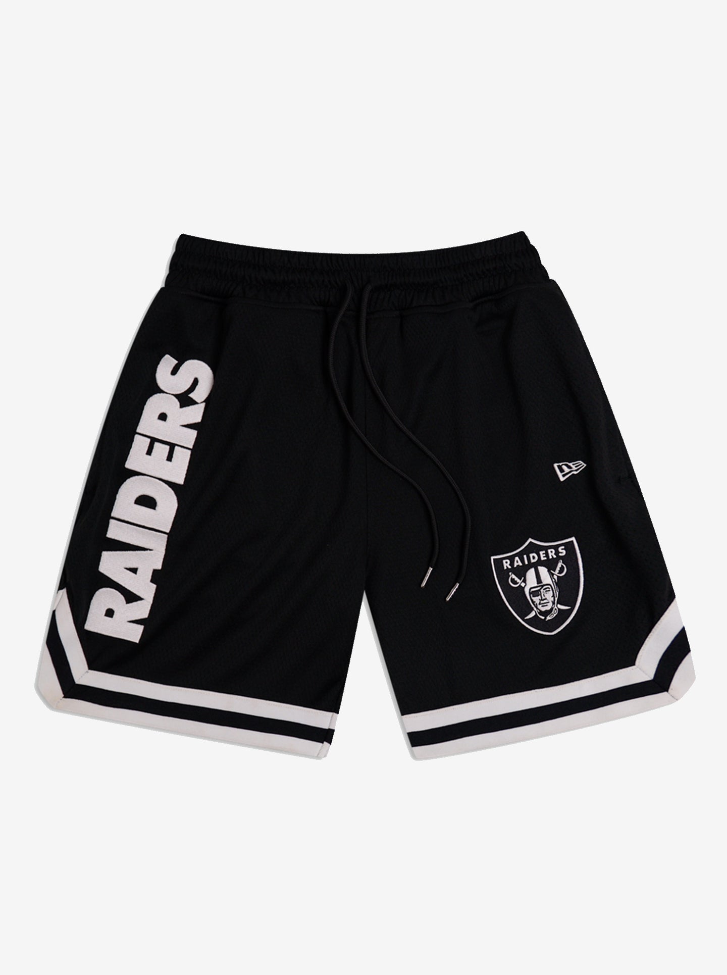 Las Vegas Raiders Mesh Shorts