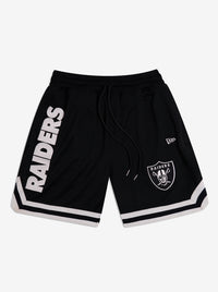 Las Vegas Raiders Mesh Shorts