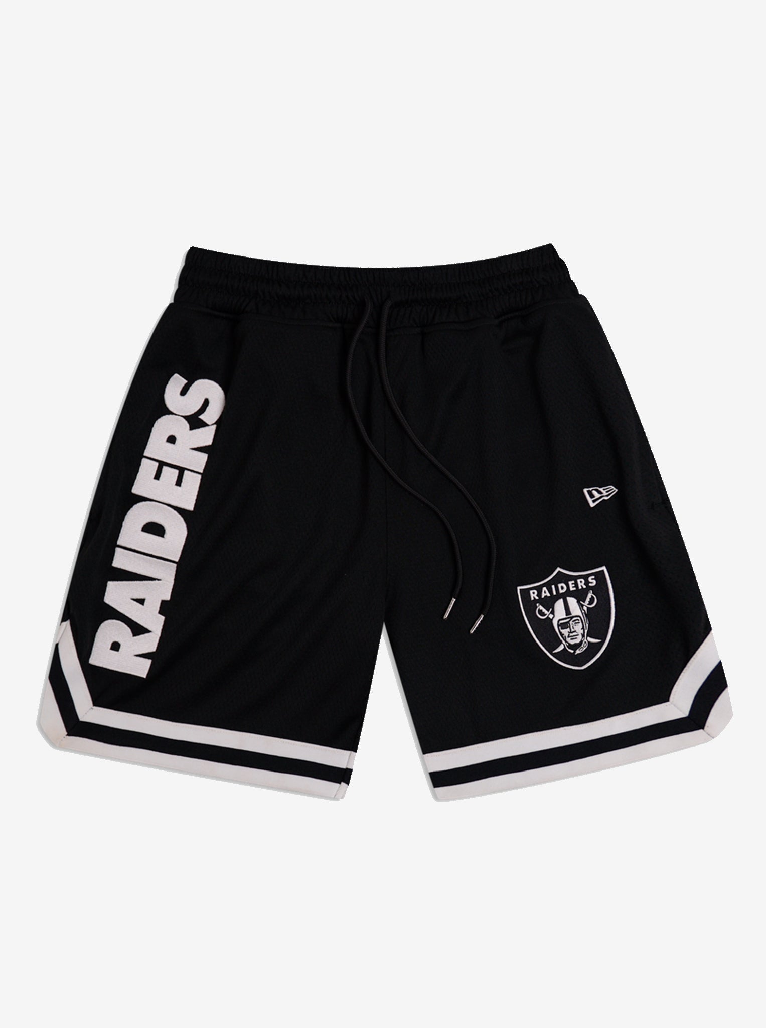 Las Vegas Raiders Mesh Shorts