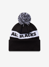 All Blacks Knit Beanie
