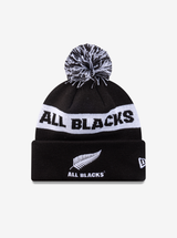 All Blacks Knit Beanie
