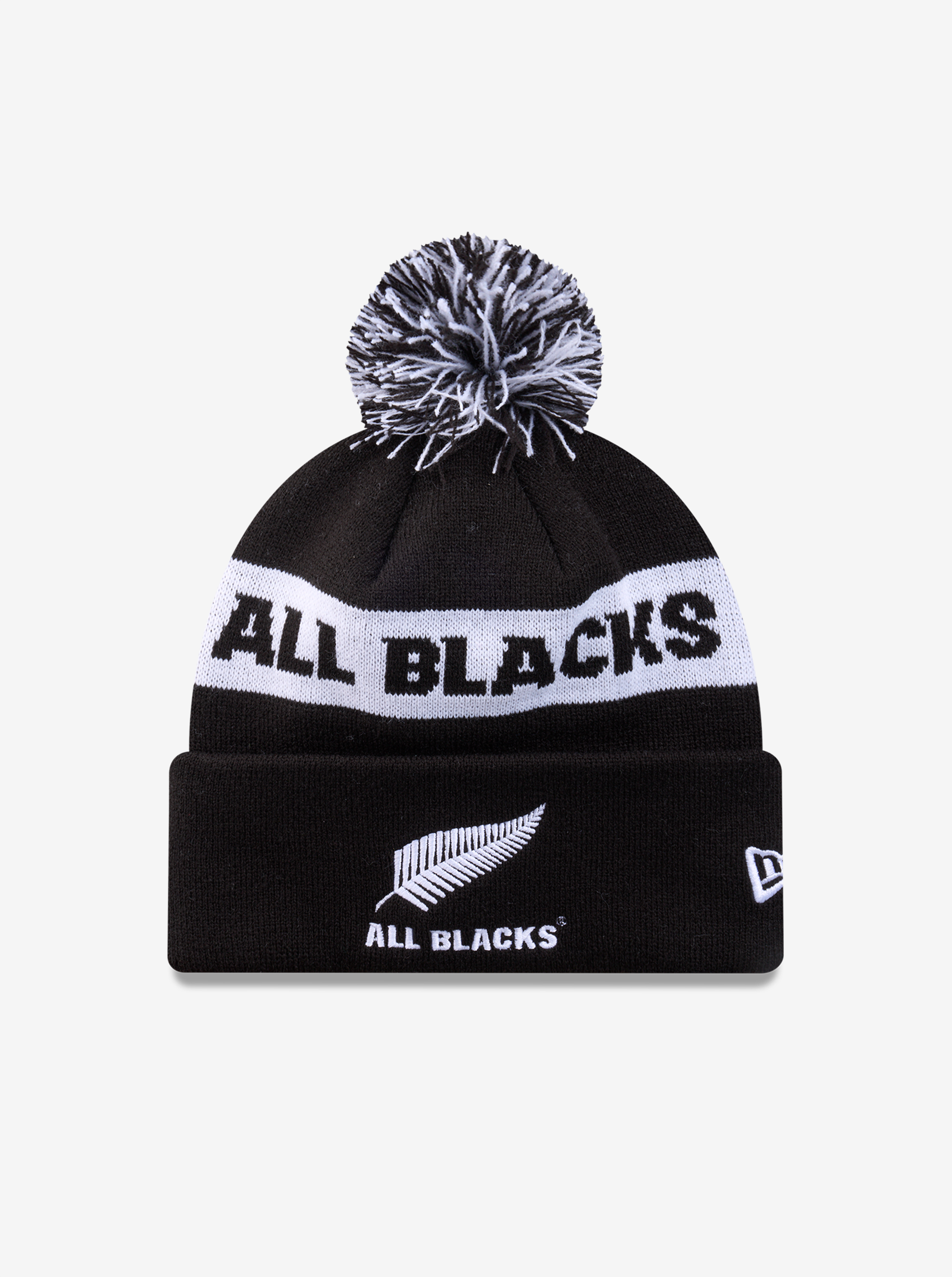 All Blacks Knit Beanie