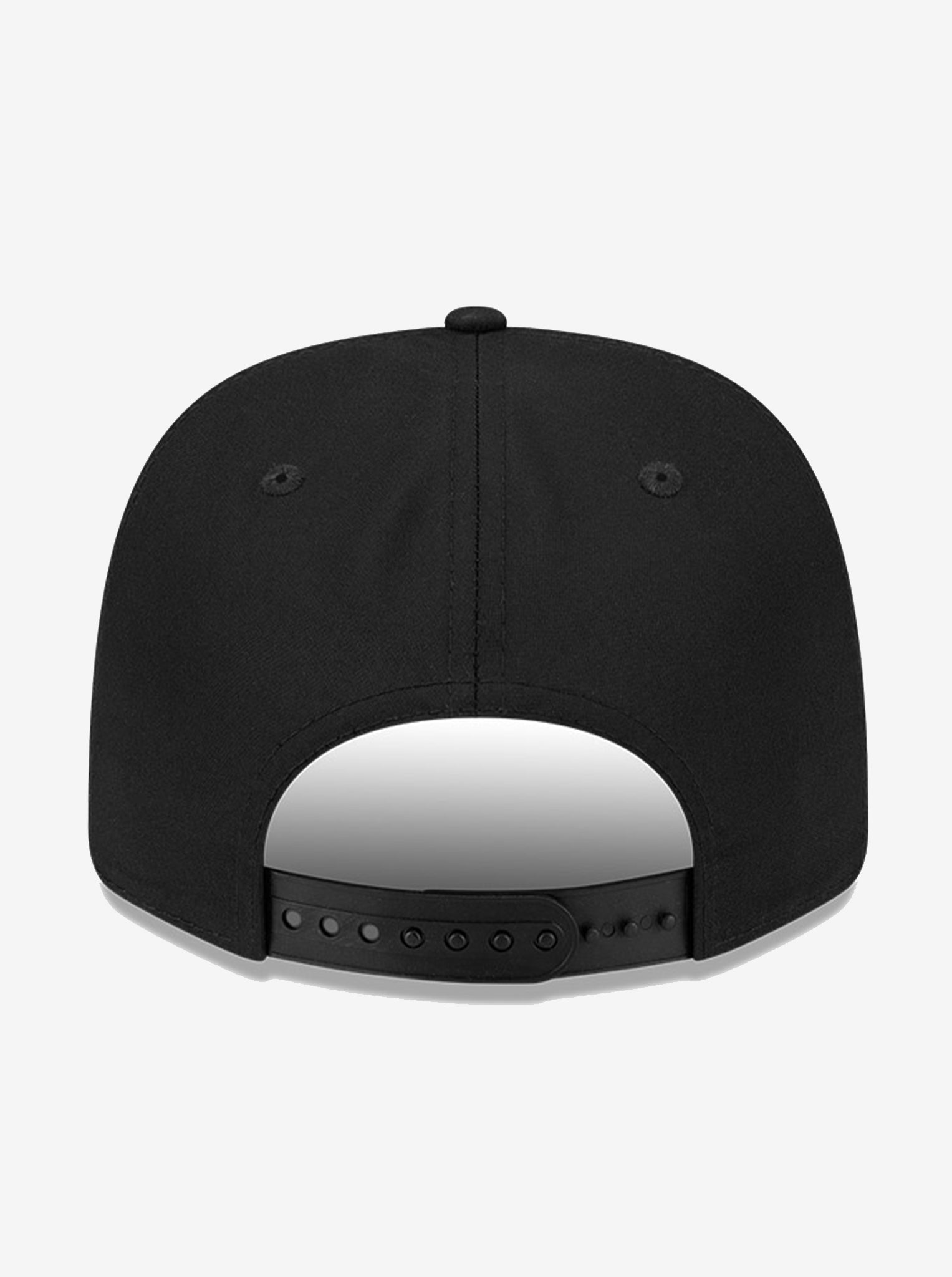 970 All Blacks Stretch-Fit Snapback Cap
