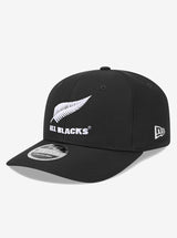 970 All Blacks Stretch-Fit Snapback Cap