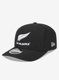 970 All Blacks Stretch-Fit Snapback Cap