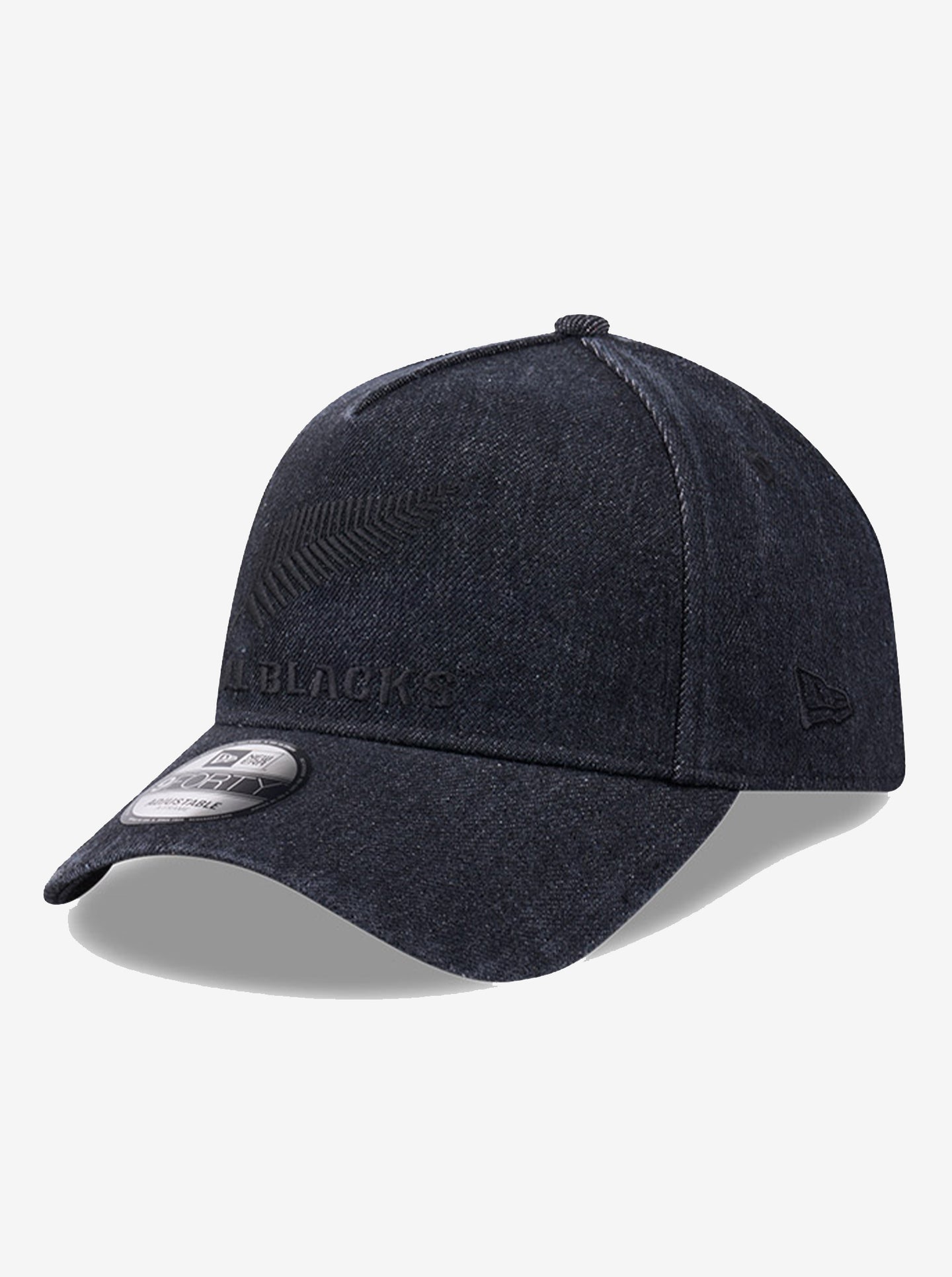 940 A-Frame All Blacks Snapback Cap