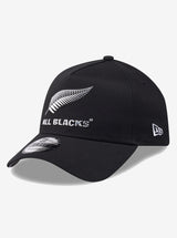 940 A-Frame All Blacks Snapback Cap