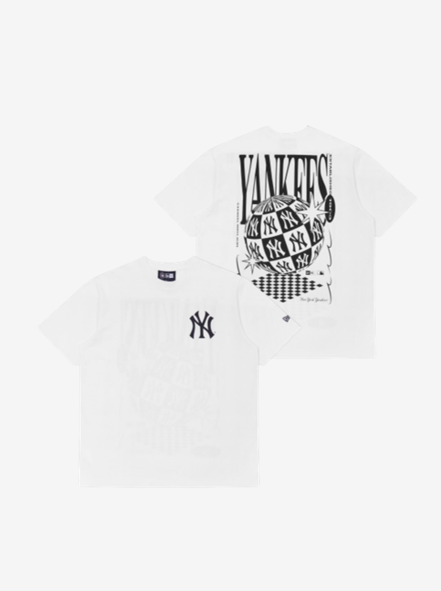 New York Yankees World Tee