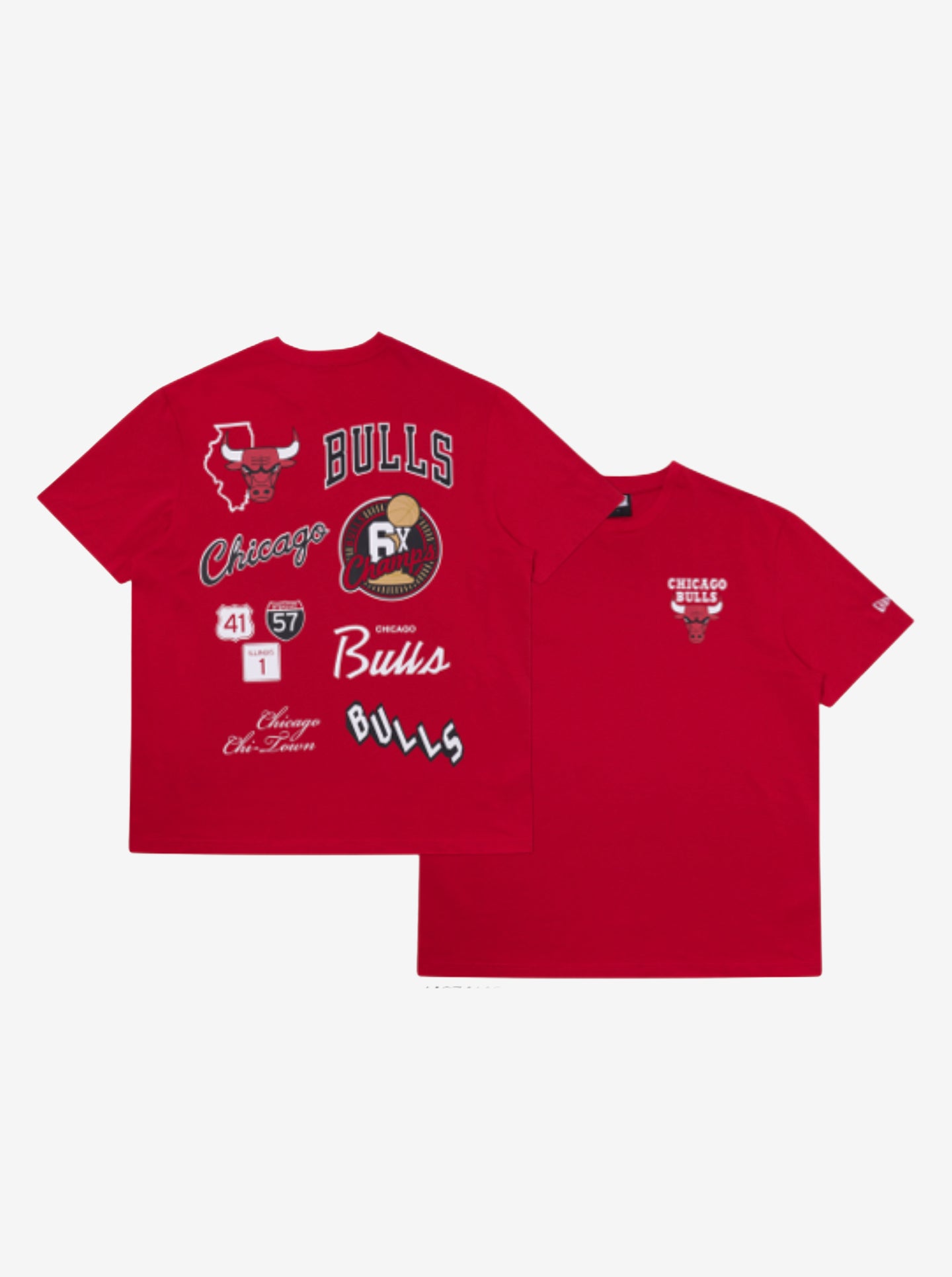 Chicago Bulls Tee