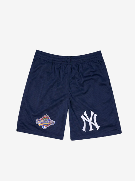 World Series New York Yankees Mesh Short – Stirling Sports