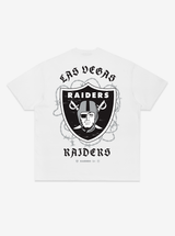 Las Vegas Raiders Barbed Wire Tee