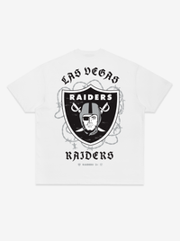 Las Vegas Raiders Barbed Wire Tee