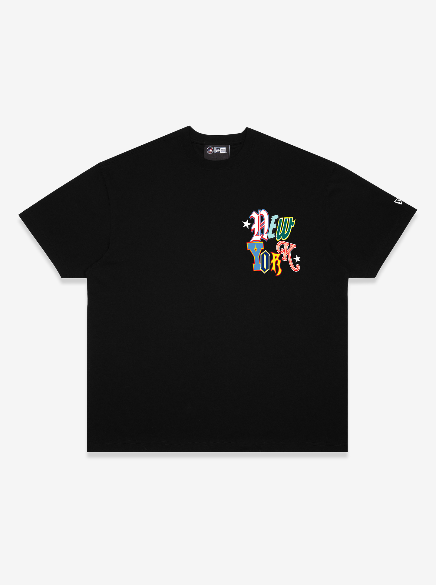 New York Yankees Multi Letter T-Shirt