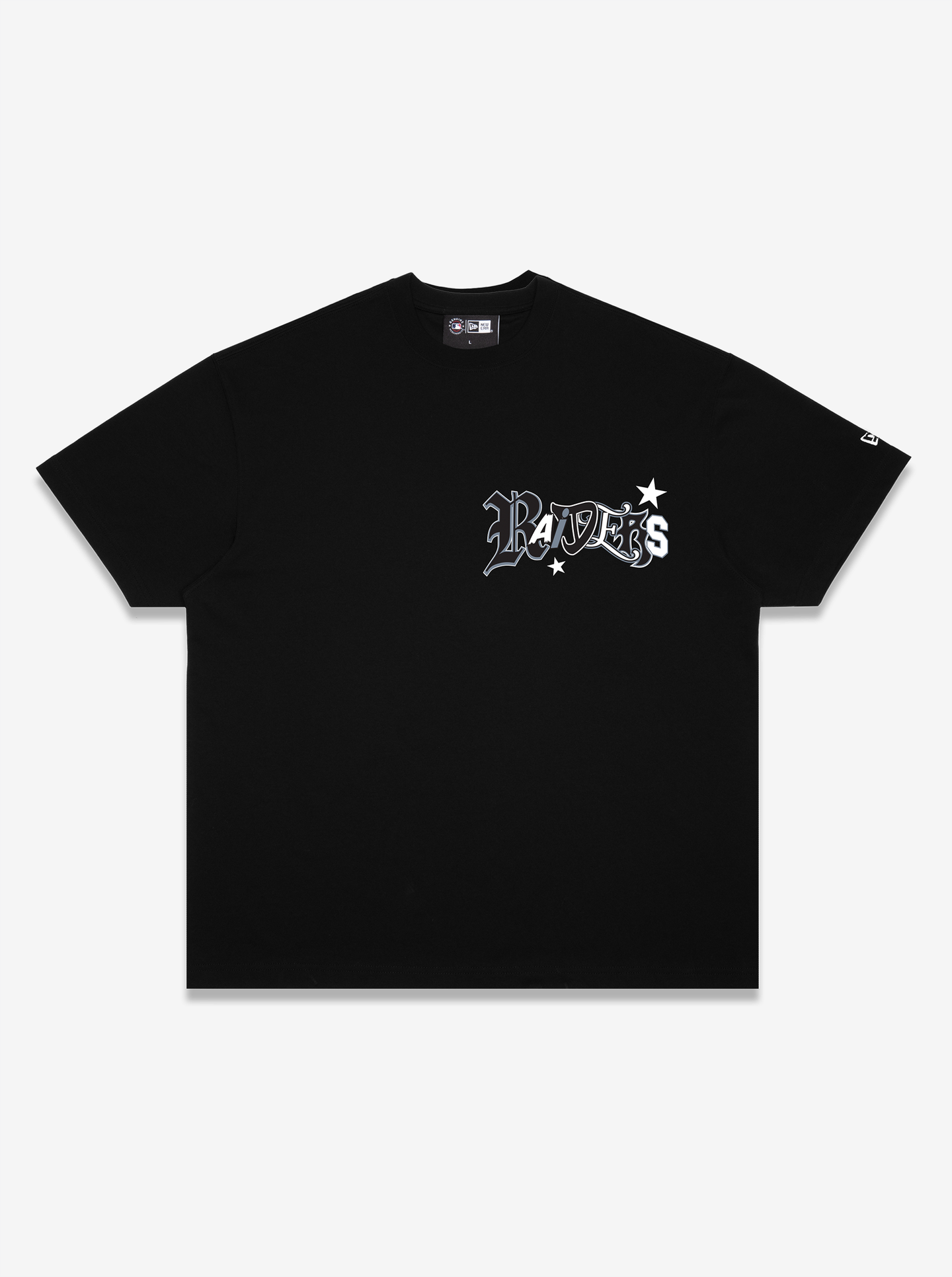 Las Vegas Raiders Multiletter T-Shirt