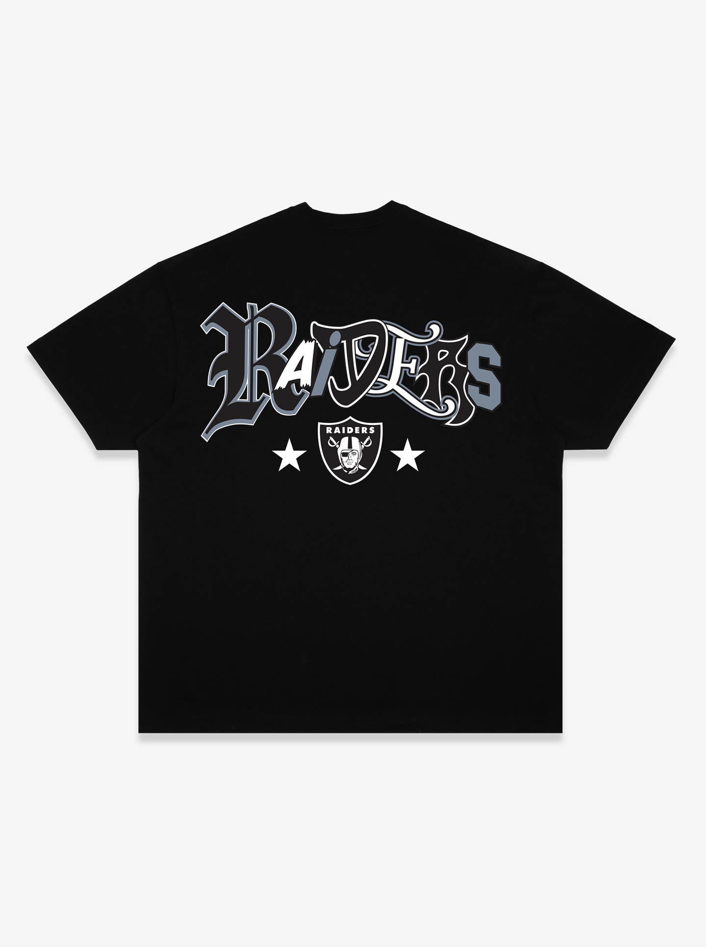 Las Vegas Raiders Multiletter T-Shirt